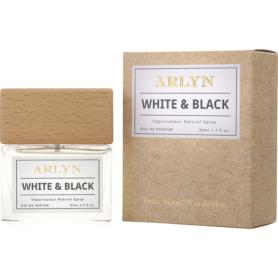 arlyn white & black woda perfumowana 50 ml   
