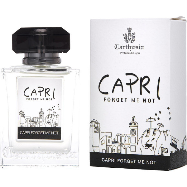 Capri Forget Me Not Carthusia