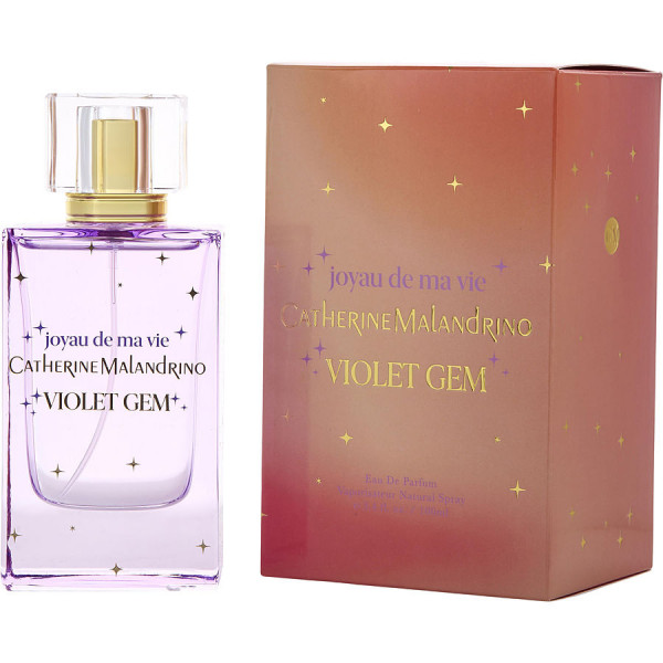 Joyau De Ma Vie Violet Gem Catherine Malandrino