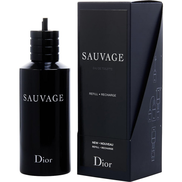 Sauvage Christian Dior