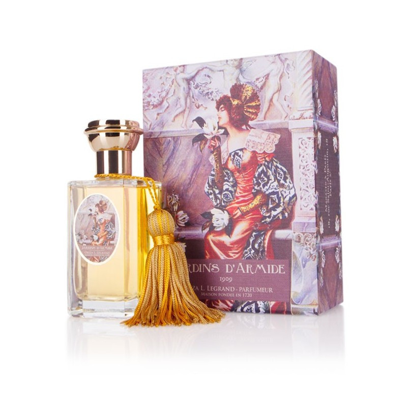 オリザ・ルイ・ルグラン　JARDINS D'ARMIDE Jardins d&#039;Armide Oriza L. Legrand perfume - a