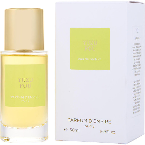 Yuzu Fou Parfum D'Empire