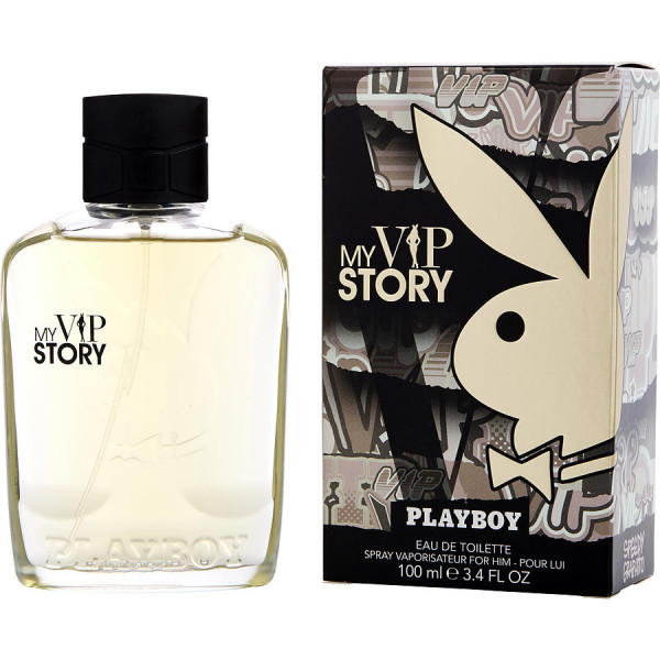 My Vip Story Playboy