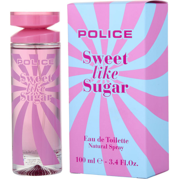 Sweet Like Sugar Police