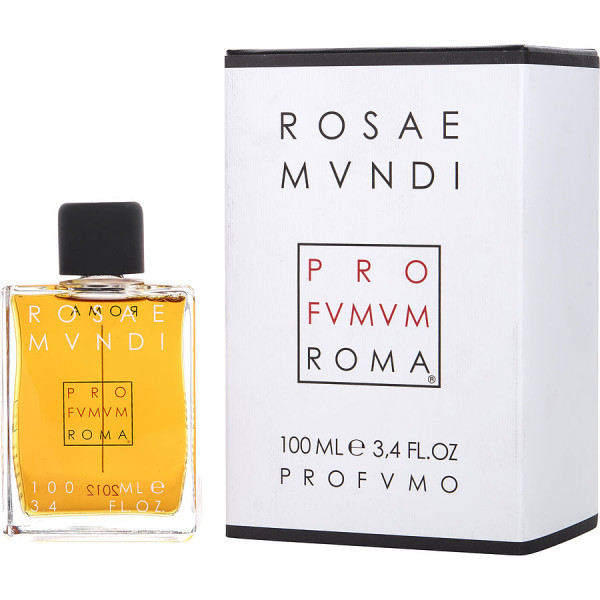 Rosae Mundi Profumum