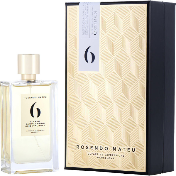No 6 Rosendo Mateu