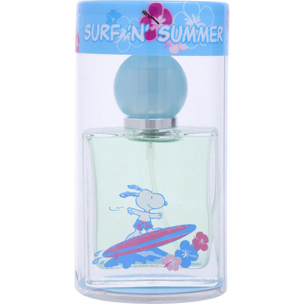 Surf & Summer Snoopy
