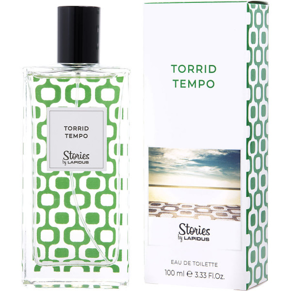 Torrid Tempo Ted Lapidus