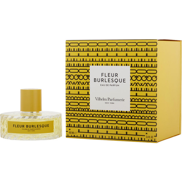 Fleur Burlesque Vilhelm Parfumerie