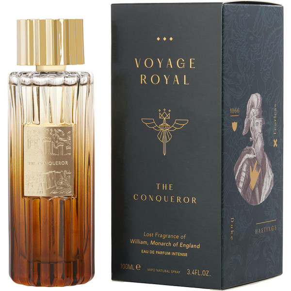 The Conqueror Voyage Royal