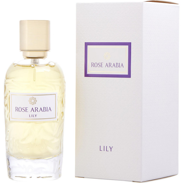Rose Arabia Lily Widian