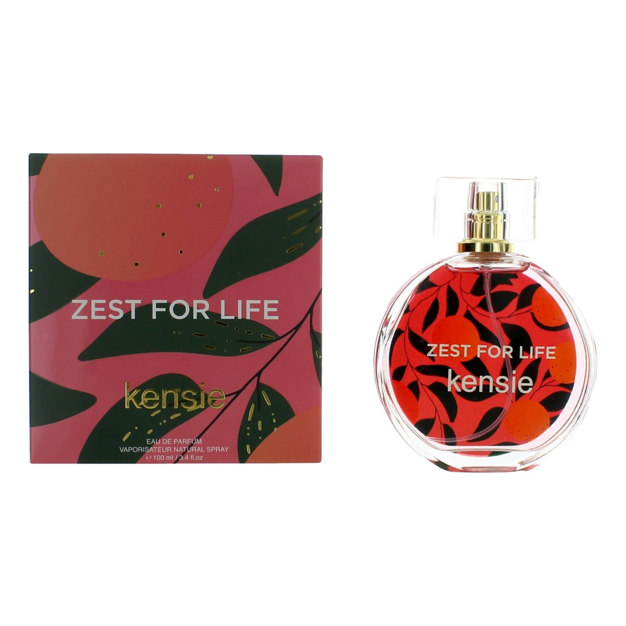 Fragrance Reviews Kensie Perfume Free Spirit Screen Printing