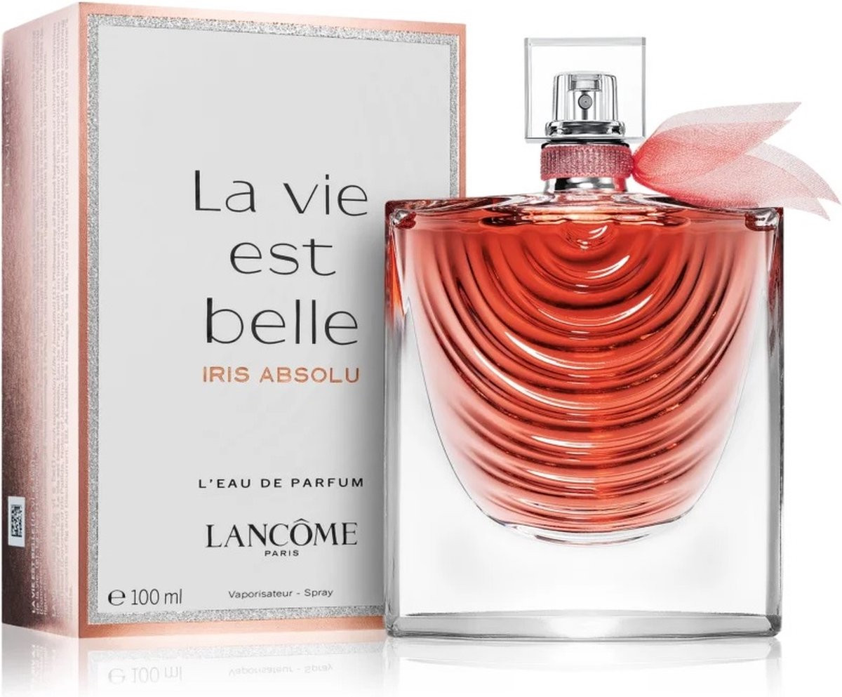 La Vie Est Belle Iris Absolu Lancôme Eau De Parfum Spray 100ml