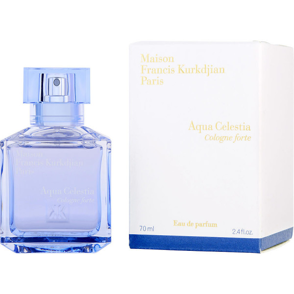 Aqua Celestia Cologne Forte Maison Francis Kurkdjian