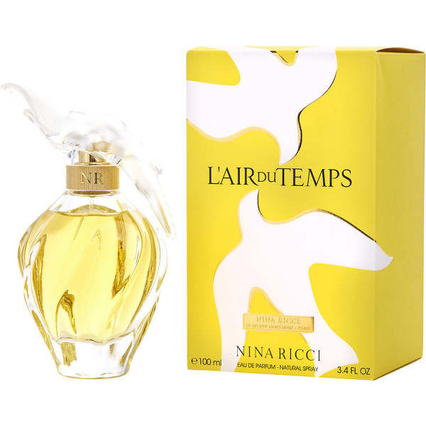 L'Air Du Temps Nina Ricci