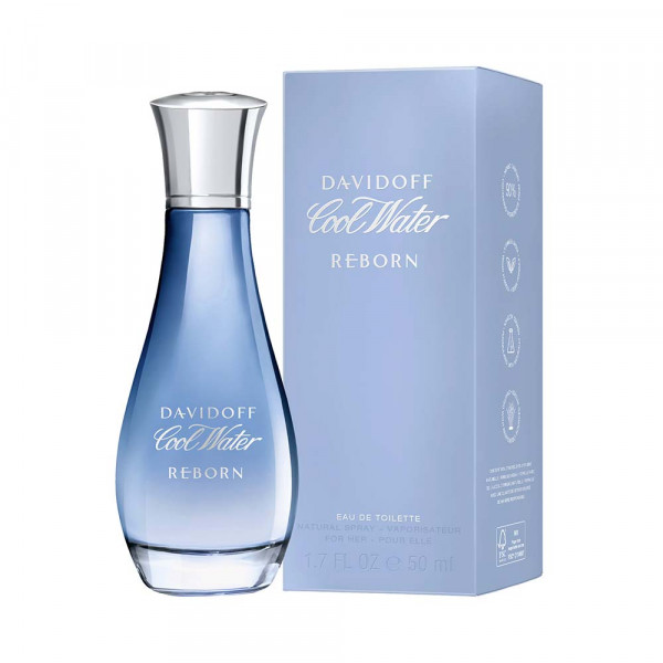 Cool Water Reborn Pour Femme Davidoff