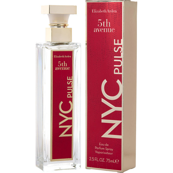 5th Avenue NYC Pulse Elizabeth Arden