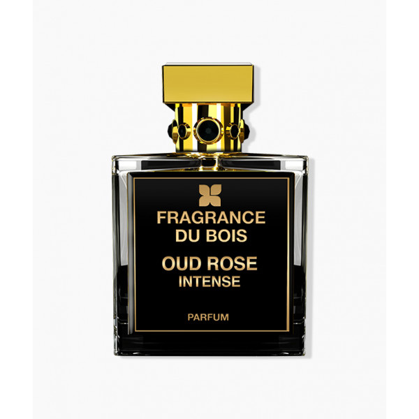 Oud Rose Intense Fragrance Du Bois