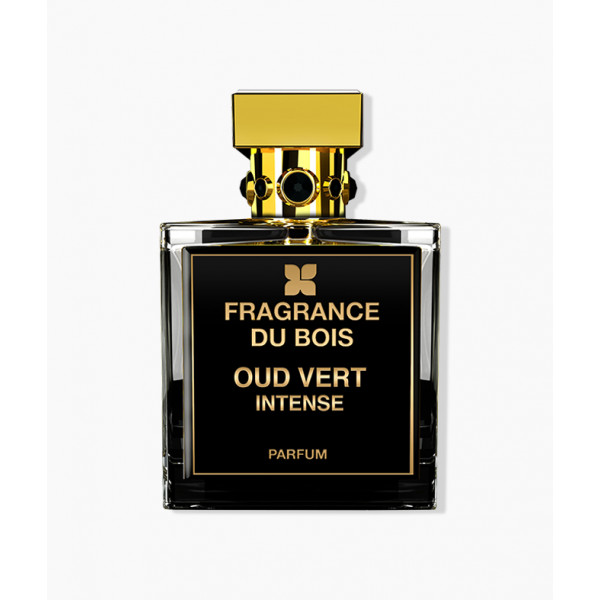 Oud Vert Intense Fragrance Du Bois