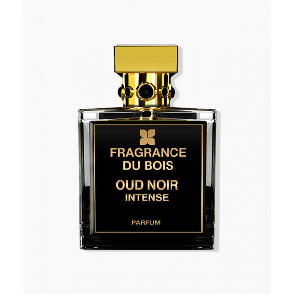 Oud Noir Intense Fragrance Du Bois