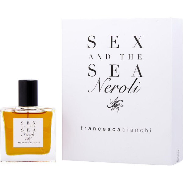 Sex And The Sea Neroli Francesca Bianchi