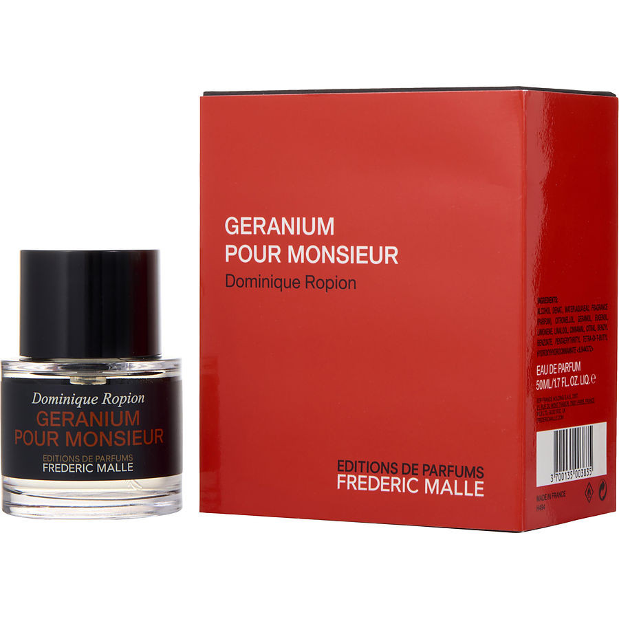 editions de parfums frederic malle geranium pour monsieur woda perfumowana 50 ml   