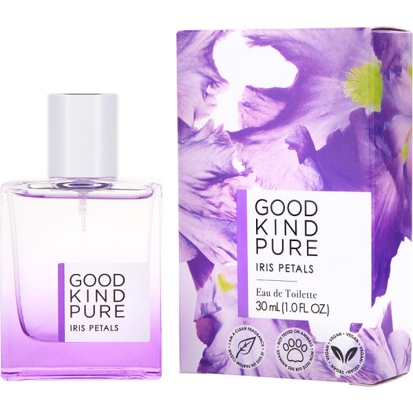 Iris Petals Goodkind