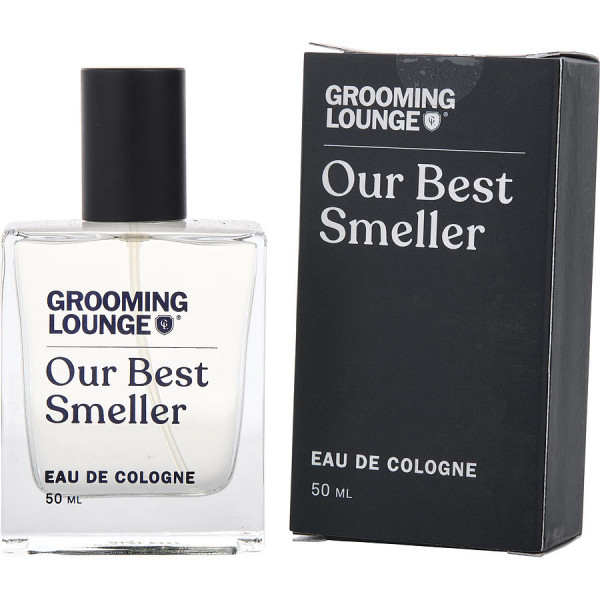 Our Best Smeller Grooming Lounge