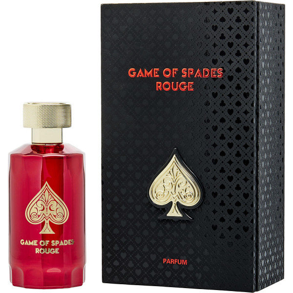 Game Of Spades Rouge Jo Milano