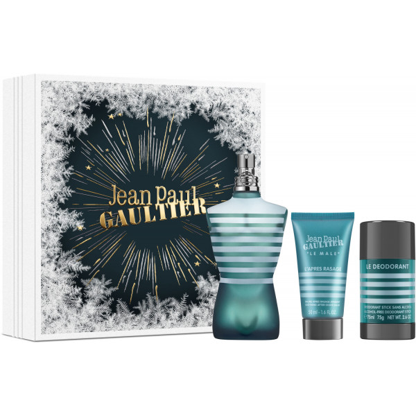 Le Male Jean Paul Gaultier Gift Boxes 125ml