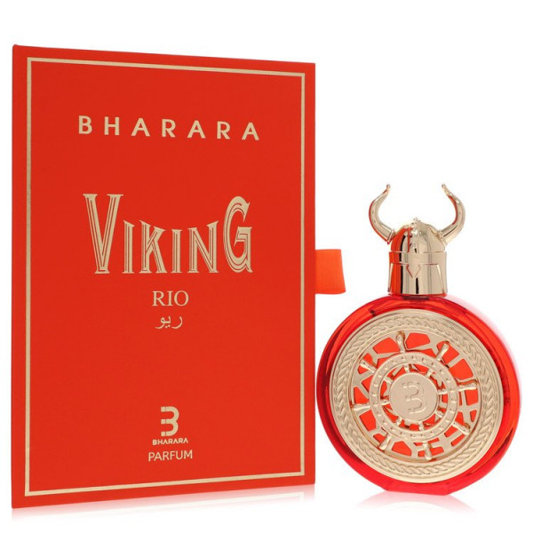 Bharara Viking Rio Bharara Beauty