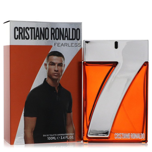 Fearless Cristiano Ronaldo