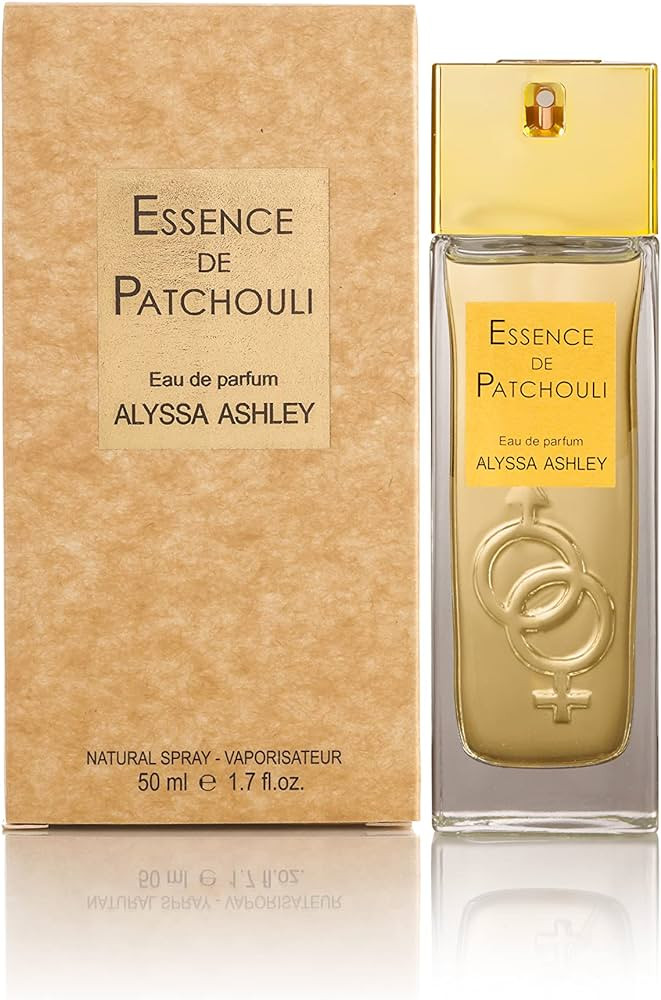 Essence De Patchouli