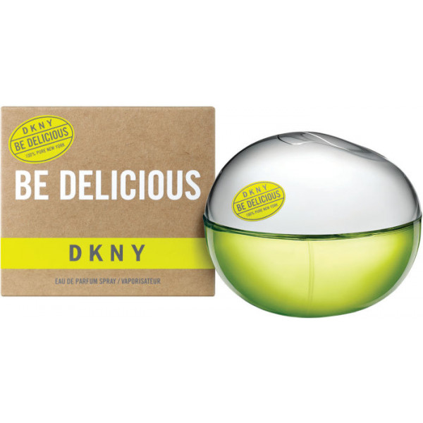 DKNY Be Delicious 100% Pure New York Donna Karan