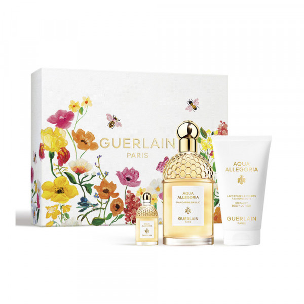 Aqua Allegoria Mandarine Basilic Guerlain
