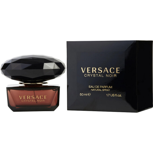 Crystal Noir Versace