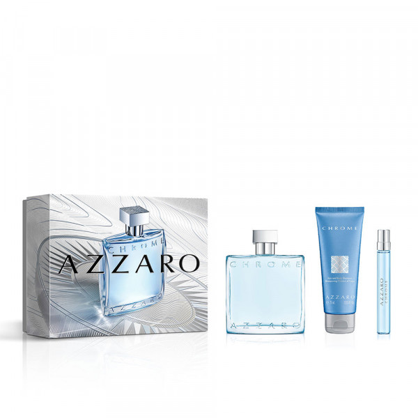 Chrome Loris Azzaro