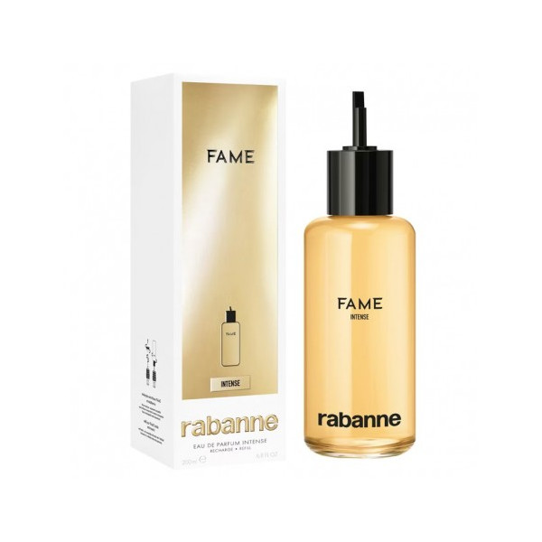Fame Intense Paco Rabanne Eau De Parfum 200ml