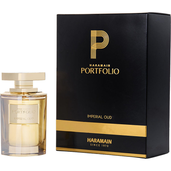 Portfolio Imperial Oud Al Haramain