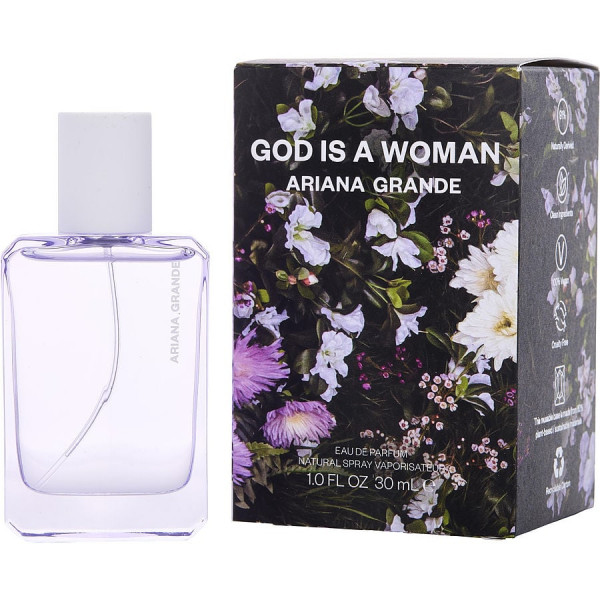 God Is A Woman Ariana Grande