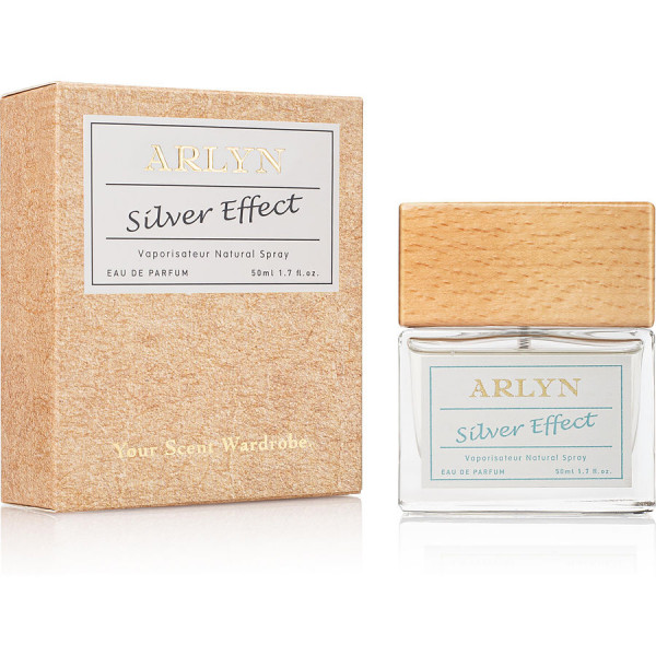 Silver Effect Arlyn