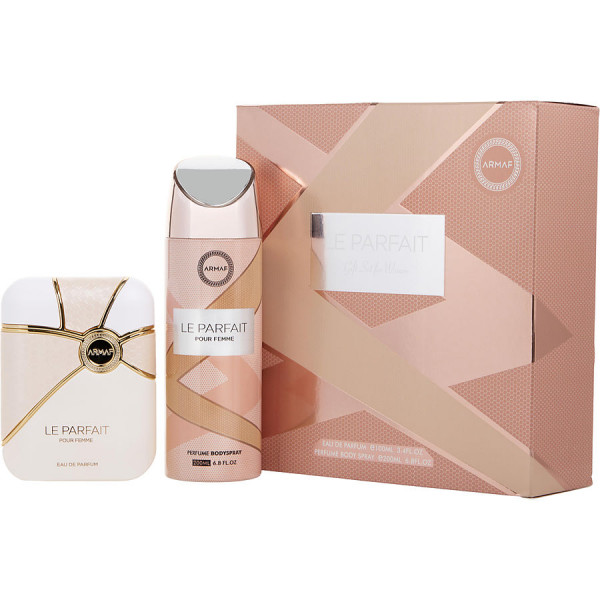 Le Parfait Pour Femme Armaf