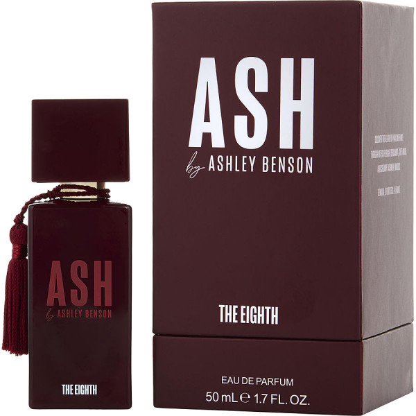 The Eighth Ash By Ashley Benson