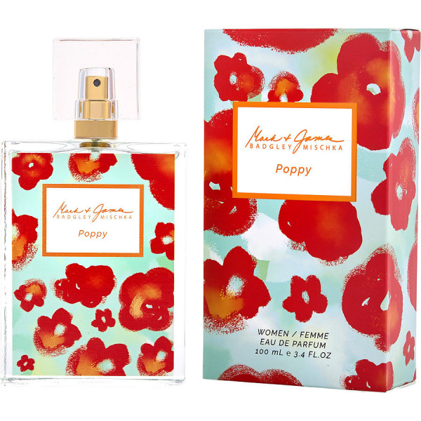 Poppy Badgley Mischka Eau De Parfum Spray 100ml
