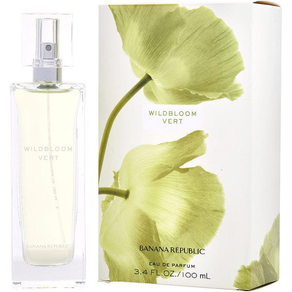 Wildbloom Vert Banana Republic