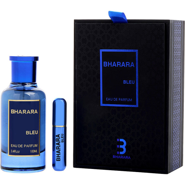 Bharara Bleu Bharara Beauty