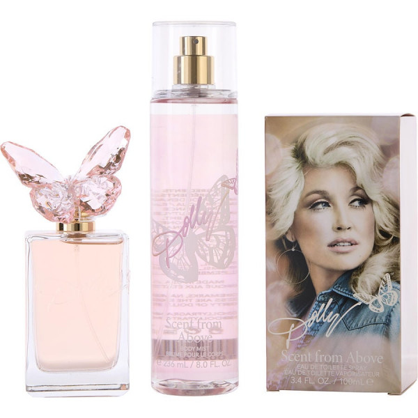 Scent From Above Dolly Parton