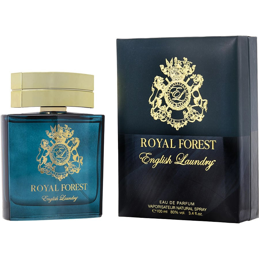 english laundry royal aqua woda perfumowana 100 ml   
