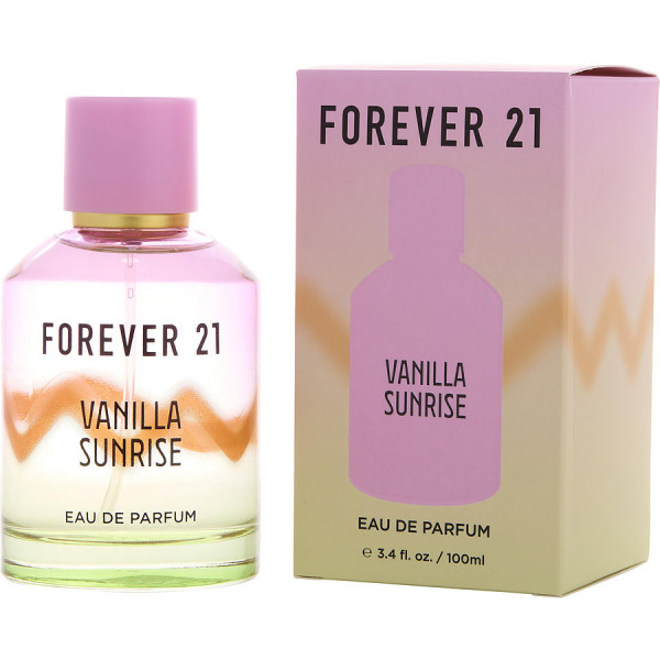 Vanilla Sunrise Forever 21