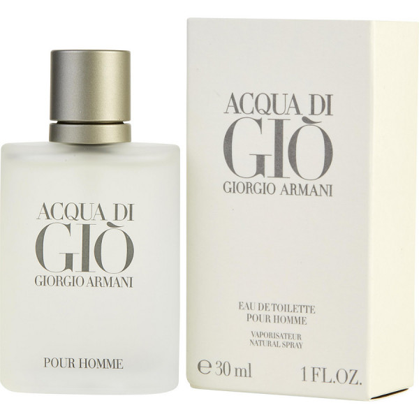 Eau de Toilette ACQUA DI GIÒ 100 ml